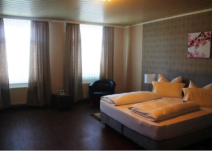 Hotel Am Vogelsang 3*