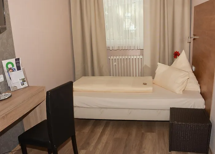 Hotel Am Vogelsang Gevelsberg